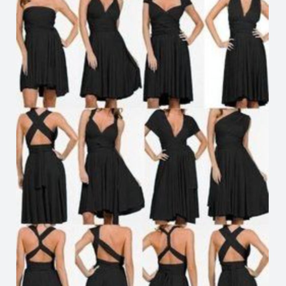 Butter by Nadia multi way wrap tank - Picture 7 of 10